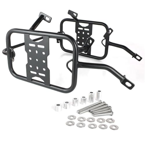 PPXDM Gepäckträgerhalterung Für Y&amaha MT-09 MT09 SP 2021 2022 2023 Motorrad-Seitengepäckträger Heckbox Satteltaschen-Stützstangen Montagehalterungen PPXDM Gepäckträgerhalterung Für Y&amaha MT-09 MT09 SP 2021 2022 2023 Motorrad-Seitengepäckträger Heckbox Satteltaschen-Stützstangen Montagehalterungen von PPXDM