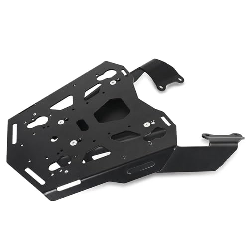 PPXDM Gepäckträgerhalterung Hinten Schwanz Gepäck Rack Binden Reitstock Top Case Box Stamm Regal Unterstützung Halterung Für CB400X CB500X CB500F CBR500R(Type A) von PPXDM