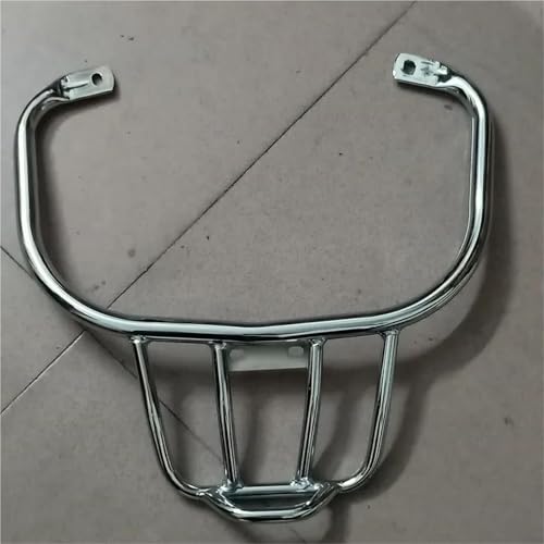 PPXDM Gepäckträgerhalterung Motorrad Armlehne Handlauf Hand Schiene Hinten Halterung Sport Gepäck Rack Regal Teile Für GTS 300 GTS300 GTS-300(Type H) von PPXDM