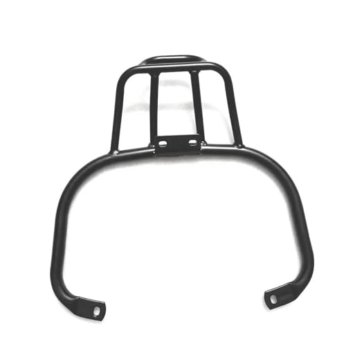 PPXDM Gepäckträgerhalterung Motorrad Armlehne Handlauf Hand Schiene Hinten Halterung Sport Gepäck Rack Regal Teile Für GTS 300 GTS300 GTS-300(Type I) von PPXDM