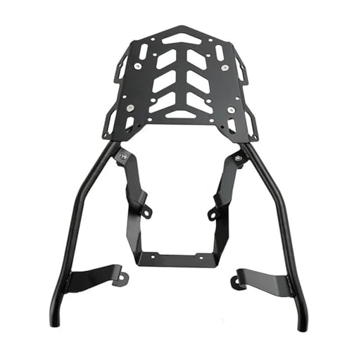PPXDM Gepäckträgerhalterung Motorrad Hinten Gepäck Fracht Halter Top Box Träger Regal Halterung Für Y&amaha YZF-R3 YZF-R25 MT-03 MT-25 MT03 MT25 20-25 von PPXDM