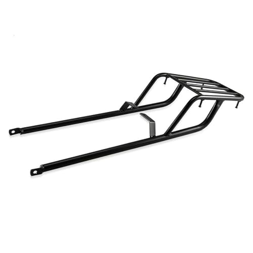 PPXDM Gepäckträgerhalterung Motorrad Hinten Gepäck Rack Fracht Halter Top Box Träger Regal Halterung Teile Für Y&amaha XSR125 XSR155 2018-2025 von PPXDM