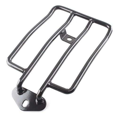 PPXDM Gepäckträgerhalterung Motorrad Hinten Sitz Fender Gepäck Rack Unterstützung Regal Für Harley Für Sportster XL883 2004-2006 XL883R 2005-2006(Type B) von PPXDM