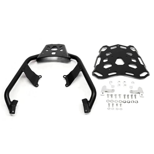 PPXDM Gepäckträgerhalterung Motorrad-Hinterradgepäckträger Frachthalter Top Box Träger Regalhalterung Für CB400X CB500X NX400 NX500 2024-2025 PPXDM Gepäckträgerhalterung Motorrad-Hinterradgepäckträger Frachthalter Top Box Träger Regalhalterung Für CB400X CB500X NX400 NX500 2024-2025 von PPXDM