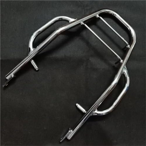 PPXDM Gepäckträgerhalterung Motorrad Passagier Haltegriff Griff Schwanz Gepäck Rack Hinten Fracht Halter Für CB400 SS NC41 CB400SS CL400 2002-2006 PPXDM Gepäckträgerhalterung Motorrad Passagier Haltegriff Griff Schwanz Gepäck Rack Hinten Fracht Halter Für CB400 SS NC41 CB400SS CL400 2002-2006 von PPXDM