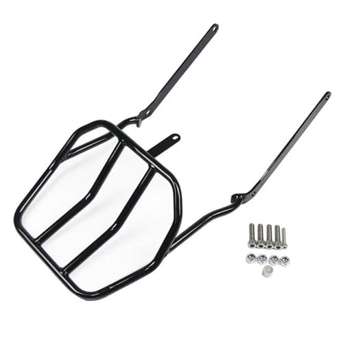 PPXDM Gepäckträgerhalterung Motorradzubehör Rücksitz-Gepäckträgerhalterung Rückgepäcktaschen Für B&MW R18B R18TC R18 TC 2021 2022 2023(Type D) von PPXDM