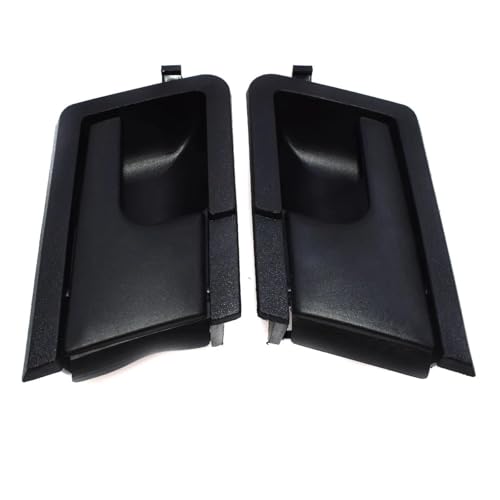 PPXDM Innen Auto Türgriff Vorne Links Fahrer Rechts Für VW Für Transporter T4 1990-2002(Color Black) von PPXDM
