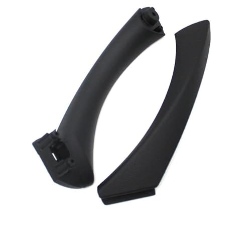 PPXDM Innentürgriff-Kit-Panel-Abdeckungsverkleidung Für BMW 3er E92 318 325 328i 2004-2012(Left-Kit 2PCS) von PPXDM
