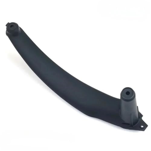 PPXDM Innentürgriffabdeckung Ersatz Für BMW E70 X5 E71 E72 X6 2007-2014(Black Left) von PPXDM