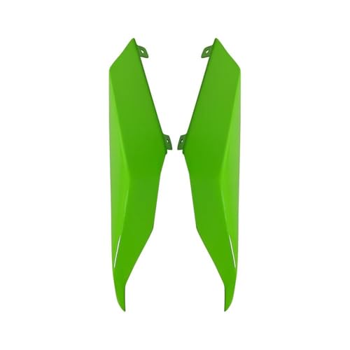 PPXDM Motorrad Aerodynamik Fixed Wing GP Racing Wing Side Lower Force Spoiler Für ZX-4R Für ZX-25RR Für ZX4RR 2020-2024(Type C) von PPXDM