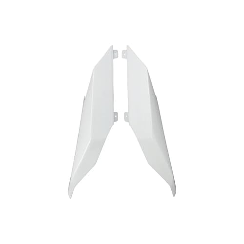 PPXDM Motorrad Aerodynamik Fixed Wing GP Racing Wing Side Lower Force Spoiler Für ZX-4R Für ZX-25RR Für ZX4RR 2020-2024(Type E) von PPXDM
