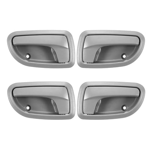 PPXDM Türverkleidung Trim Auto Innengriff Vorne Hinten Links/rechts Innenabdeckung Für Kia Für Morning 2004-2010 von PPXDM