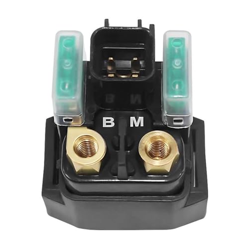 Schalterteile 1/2 Motorrad Starter Magnet Relais Für Suzuki GSX-R600 GSX-R750 GsX-R1000 GSX-R1000R GsX-S750 GSX-S750ZA(1 pc) von PPXDM