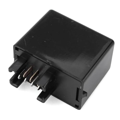Schalterteile Motorrad Relais Blinker Relais Teile Für Suzuki AN250 AN400 AN400Z AN650 AN650Z Für Burgman 1998-2017 von PPXDM