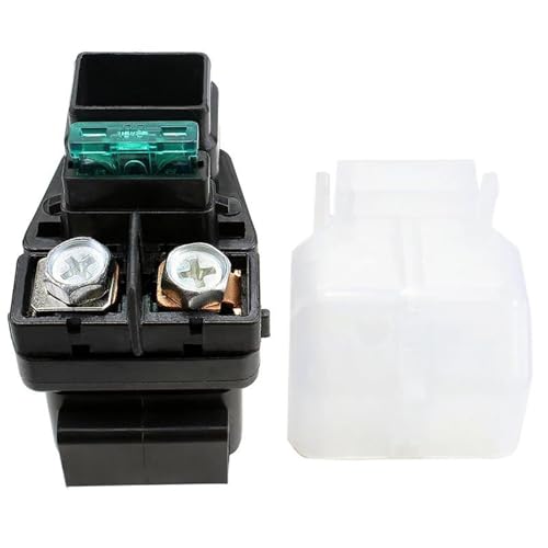 Schalterteile Motorrad Starter Magnet Relais Für Suzuki DRZ250 DR650SE 1996 1997 1998-2020 Starter Relais Zündung Schalter(1 pc) von PPXDM