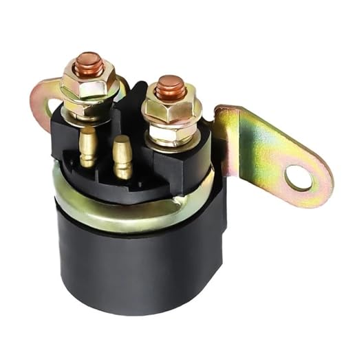 Schalterteile Motorrad Starter Magnet Relais Für Suzuki LS650 DR650SE GSXR750 GSXR1100 GSX600F Für KingQuad 250 LTF250(1 pc) von PPXDM