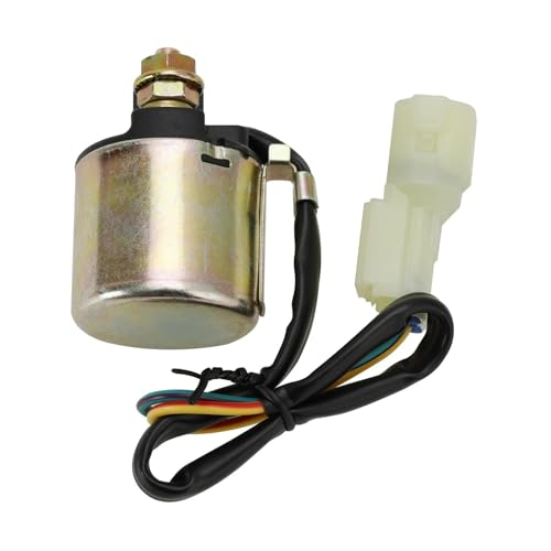 Schalterteile Motorrad Starter Magnet Relais Starten Schalter Relais Teile Für AquaTrax R12X F12X F15X 2003-2009 35850-HW1-671 von PPXDM