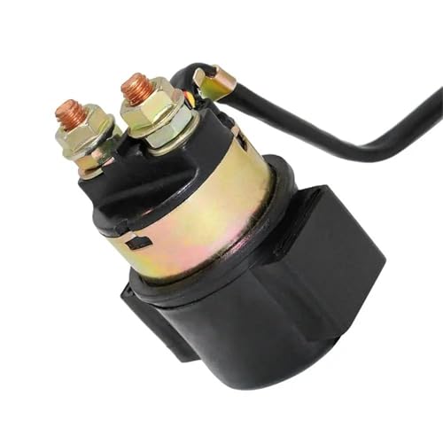 Schalterteile Motorrad Starter Relais Magnet Zubehör Für Suzuki DR200SE GS750ED VS800GLV GS750ESD VX800 GS1100GD Schalterteile Motorrad Starter Relais Magnet Zubehör Für Suzuki DR200SE GS750ED VS800GLV GS750ESD VX800 GS1100GD von PPXDM