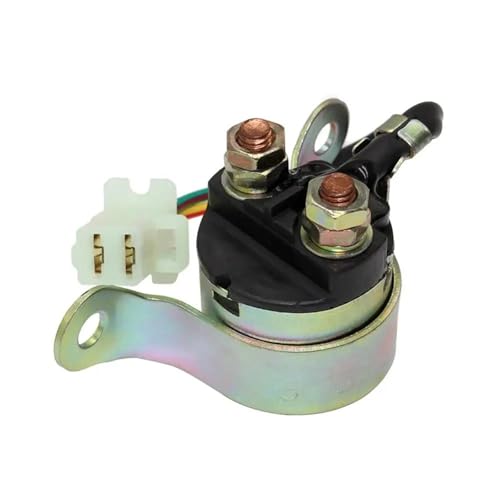 Schalterteile Motorrad Starter Relais Magnet Zubehör Starten Schalter Relais Für Suzuki DR200 DR200SE DR200S 1995-2017 von PPXDM