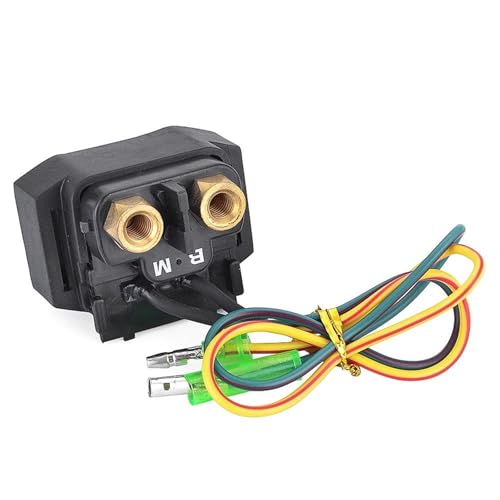 Schalterteile Motorrad Starter Relais Magnet Zündung Schalter Für Y&amaha FX1000 FZR FZS VXR 1800 2009 2010 2011-2016 von PPXDM