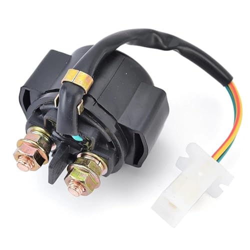 Schalterteile Motorrad Starter Relais Magnet Zündung Schalter Für Y&amaha YFA1 125 YFB 250 YFM 80 YFM 100 1987 1988-2001 Schalterteile Motorrad Starter Relais Magnet Zündung Schalter Für Y&amaha YFA1 125 YFB 250 YFM 80 YFM 100 1987 1988-2001 von PPXDM