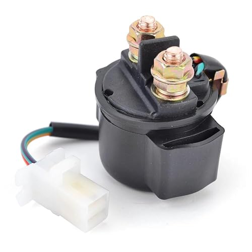 Schalterteile Motorrad Starter Relais Magnet Zündung Schalter Für Y&amaha YFM 200 YFM 225 YFM 250 YFM 350 YFM 400 YFM 80 von PPXDM