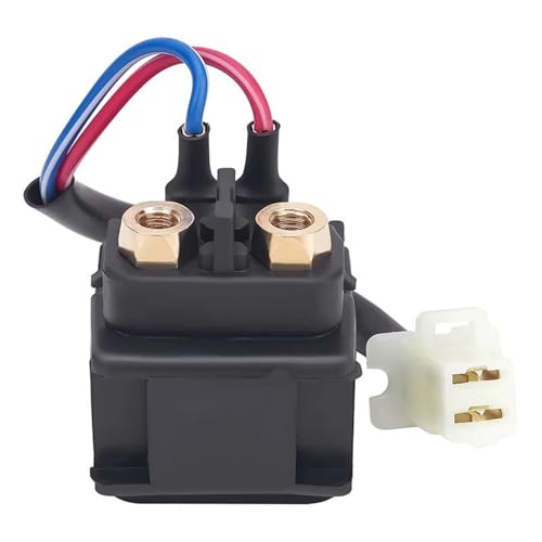 Schalterteile Motorrad Starter Relais Zubehör Für Suzuki LT-R450 LT-R450Z Für QuadRacer 2006-2011 Starten Schalter Relais von PPXDM