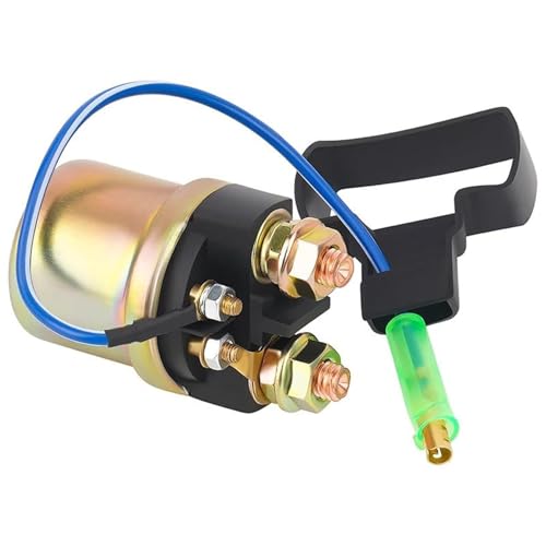 Schalterteile Motorrad Teile Starter Relais Magnet Starten Schalter Relais Für Y&amaha TDM85 TDM850 VMX1200 XJ700 XV125 XV240 von PPXDM