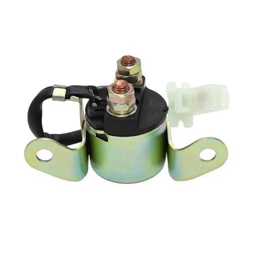 Schalterteile Starten Schalter Relais Motorrad Starter Relais Magnet Für Suzuki GV1400 TU250 VS800GL Für Intruder VX800 1986-2005 von PPXDM