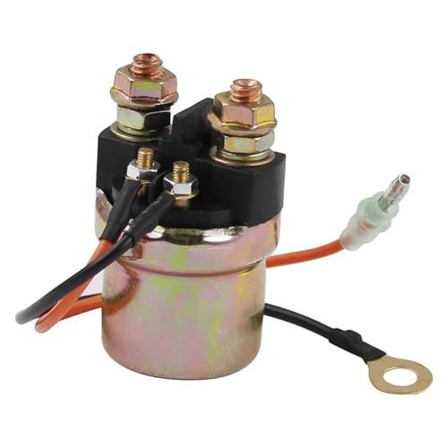 Schalterteile Starterrelais Für Y&amaha F 9.9 F13.5A FT50 FT60 FT 6C C75 C80 C85 15 20 25 30 40 50 90 115 150 175 Außenbordboot von PPXDM
