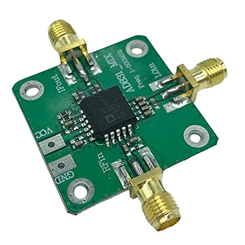 PPcdfre AD831 Hoch Frequenz HF Mischer Modul 500MHz Bandbreite HF Frequenz von PPcdfre