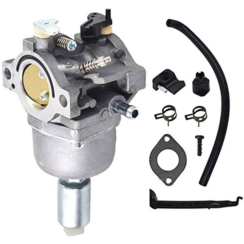 PPcdfre Vergaser Vergaser Kit Passend für 17.5 I/C Ohv Motor Rasen Mäher Traktor Tuning Kit von PPcdfre