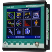 PQ Plus UMD 913 Digitales Einbaumessgerät von PQ Plus