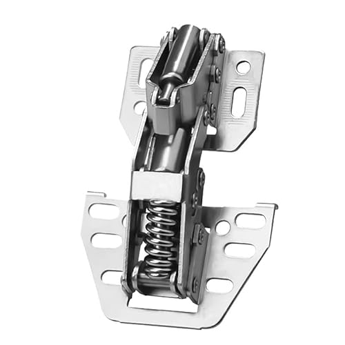 Hydraulische Schrankscharniere Soft Closing Küchendämpfer Puffer Türschließer Möbelbeschläge von PQAIBNG
