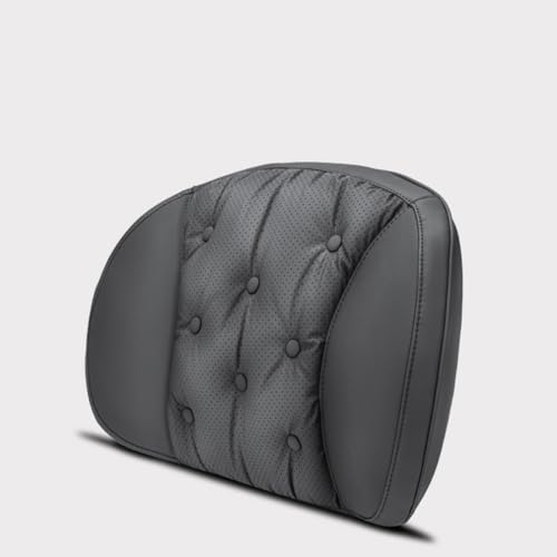 PQBATED Auto Lendenstütze Kissen, für Mazda CX-60 PHEV 2024 Komfortabel Atmungsaktiv Sitze Lumbar Support Pillows, Car Zubehör,A von PQBATED