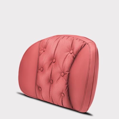 PQBATED Auto Lendenstütze Kissen, für Mazda CX-60 PHEV 2024 Komfortabel Atmungsaktiv Sitze Lumbar Support Pillows, Car Zubehör,B von PQBATED
