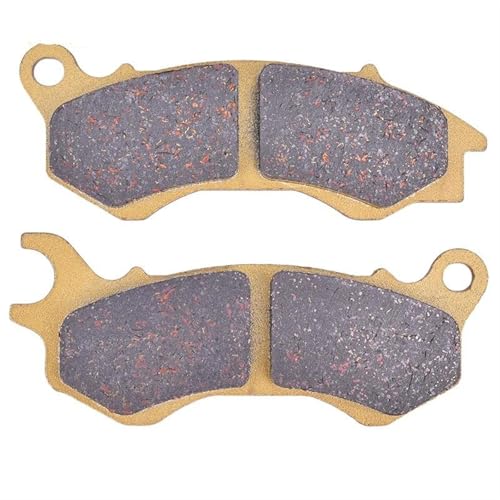 PQCORBE Feststellbremse Vordere Bremsbeläge Für Motorräder Für PCX125 WW125 PCX WW 125 EX2 2012-2018 SH125i SH 125i Mode ANC 125 E 2014-2020 Bremsbelagsatz von PQCORBE