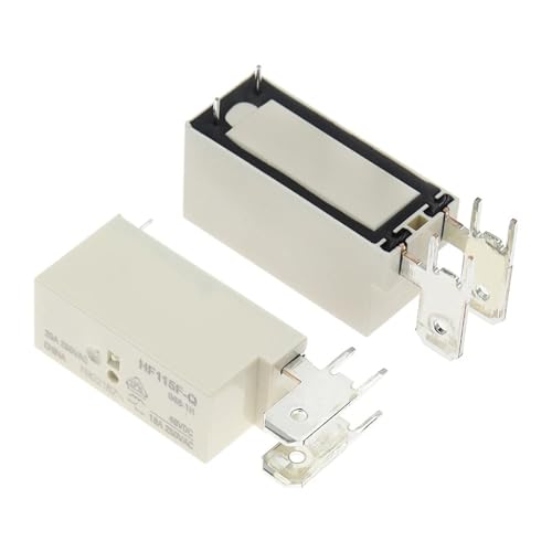 48V Relais HF115F-Q-048-1H HF115F-Q 048-1H JQX-115F-Q 048-1H JQX-115F-Q-048-1H 05VDC 12V DC24V 18A 250VAC 10Pcs(HF115F-Q-048-1H) von PQMQJMVY