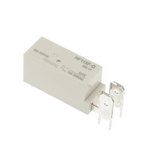 48V Relais HF115F-Q-048-1H HF115F-Q 048-1H JQX-115F-Q 048-1H JQX-115F-Q-048-1H 05VDC 12V DC24V 18A 250VAC 1Pcs(HF115F-Q-048-H) von PQMQJMVY