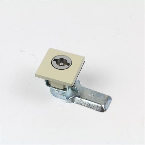 MS813 Schlösser Design Vierteldrehung Cam Lock Zylindrische Mit Doppel Bit 1Pcs von PQMQJMVY