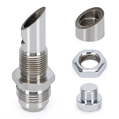 PQY Universal Edelstahl E-VAC Scavenger Kit inkl. T304 SS E-VAC Fitting von PQY