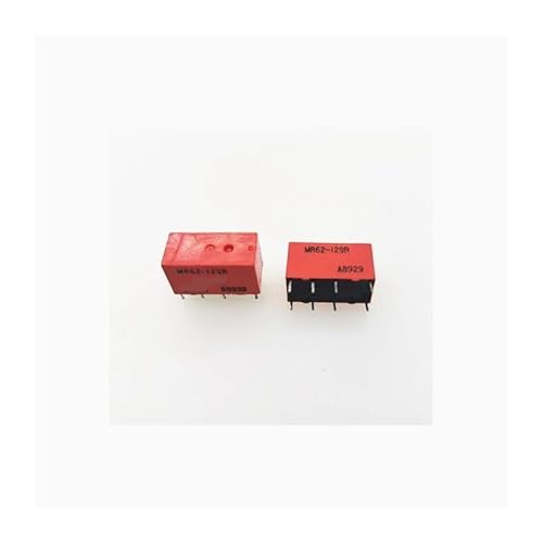 12V relay MR62-12USR MR62-12SR MR6212USR MR6212SR MR62 12USR MR62 12SR 12VDC DC12V 12V 8PIN 5pcs/lot von PQYSMVVG