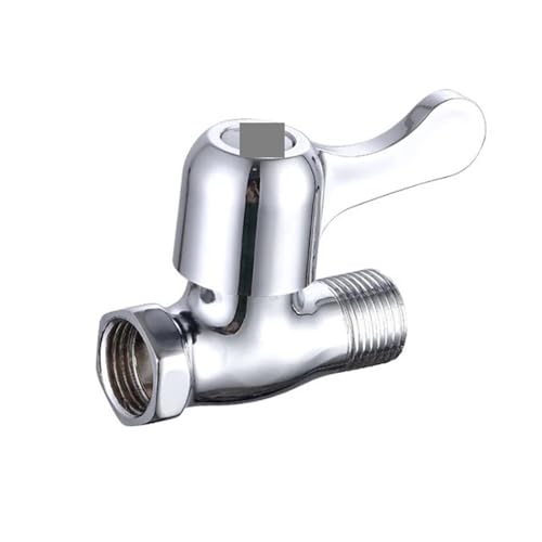 1pc Brass Kitchen Bathroom Angle Valve for Toilet Sink Basin Water Heater Angle Valves von PQYSMVVG