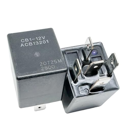 1pc CB1-12V ACB13201 Relay 5pins 1pc CB1-12V ACB13201 Relay 5pins von PQYSMVVG