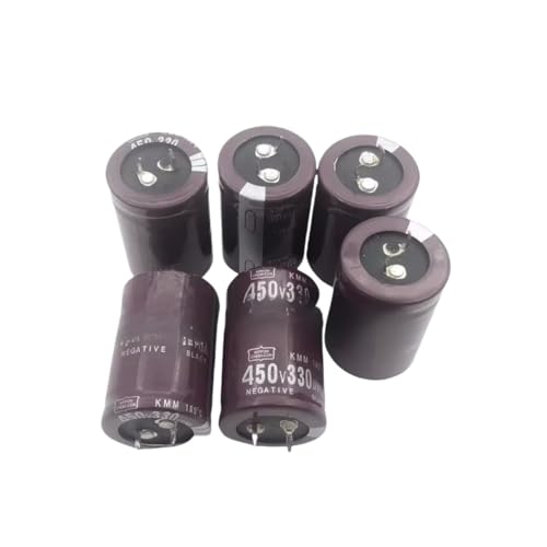 1pc Electrolytic capacitor 450V330uF 30X40 von PQYSMVVG