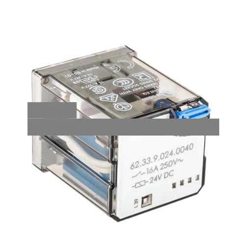 1pcs 62.33.8.230.0040 230VAC 16A 250V 11PIN 3CO 1pcs 62.33.8.230.0040 230VAC 16A 250V 11PIN 3CO von PQYSMVVG