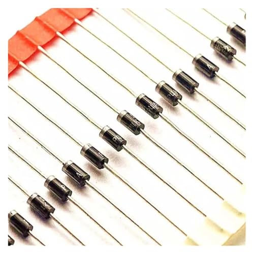 50pcs P6KE120A 120V DO-15 Uni-Directional TVS Transient Suppresssion Diodes von PQYSMVVG