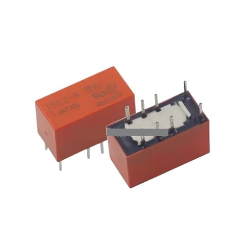 5Pcs Relay EC2-4.5NU (4.5V) 8Pin 2A von PQYSMVVG