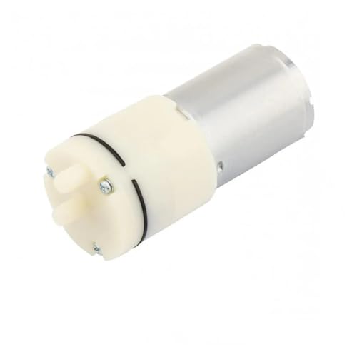 6V R370 Vacuum Pump Motor Mini Air Pump Air Diaphragm Pump Micro Vacuum Booster Motor Flow 0.5-2.5L/min von PQYSMVVG