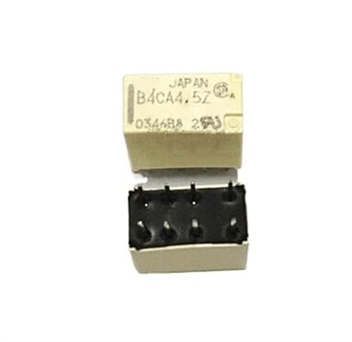 B4CA4.5Z 4.5VDC B4CA4.5Z-4.5VDC B4CA4.5 4.5Z DC4.5V 4.5V 1A DIP8 B4CA4.5Z 4.5VDC B4CA4.5Z-4.5VDC B4CA4.5 4.5Z DC4.5V 4.5V 1A DIP8 von PQYSMVVG